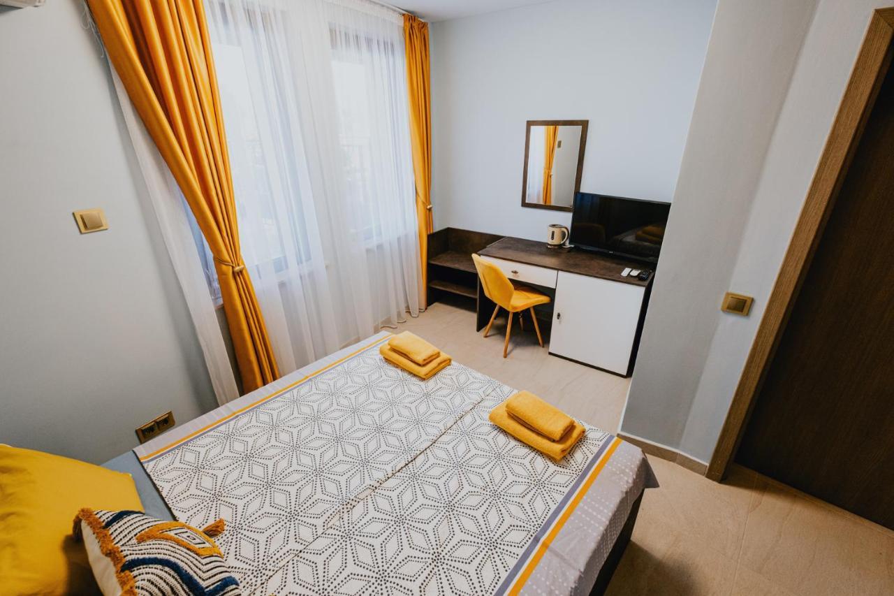 Miletia Suites Sozopol Exterior photo