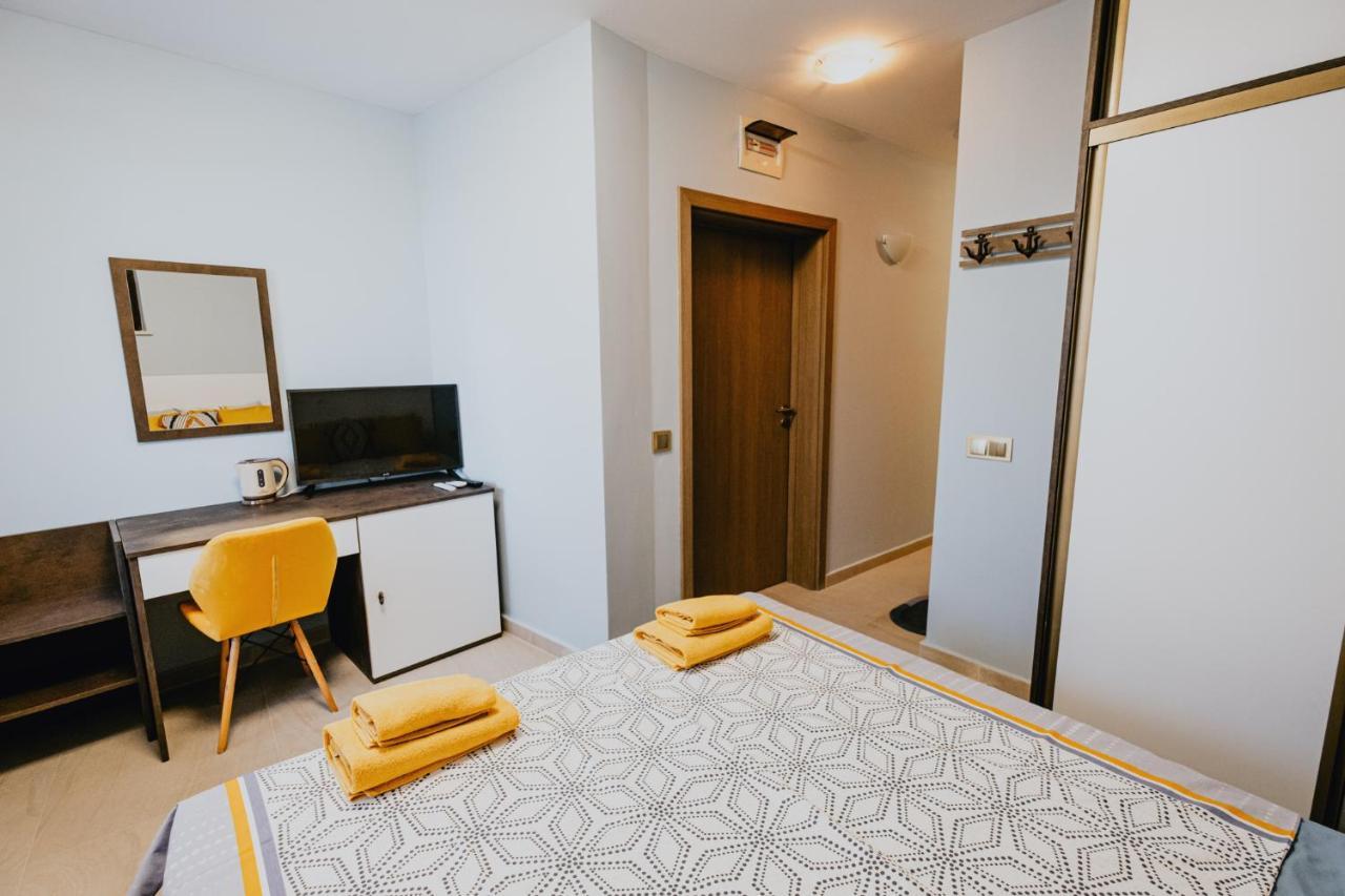 Miletia Suites Sozopol Exterior photo