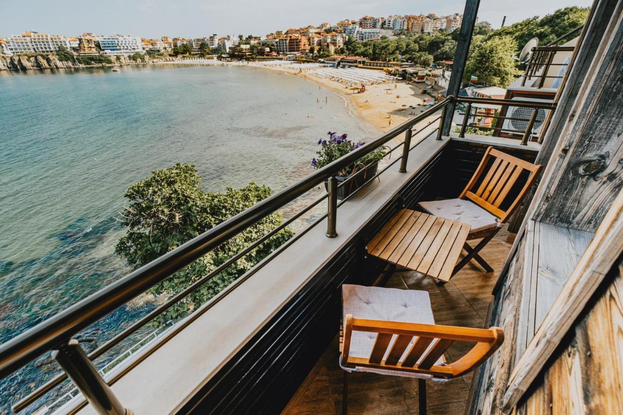 Miletia Suites Sozopol Exterior photo