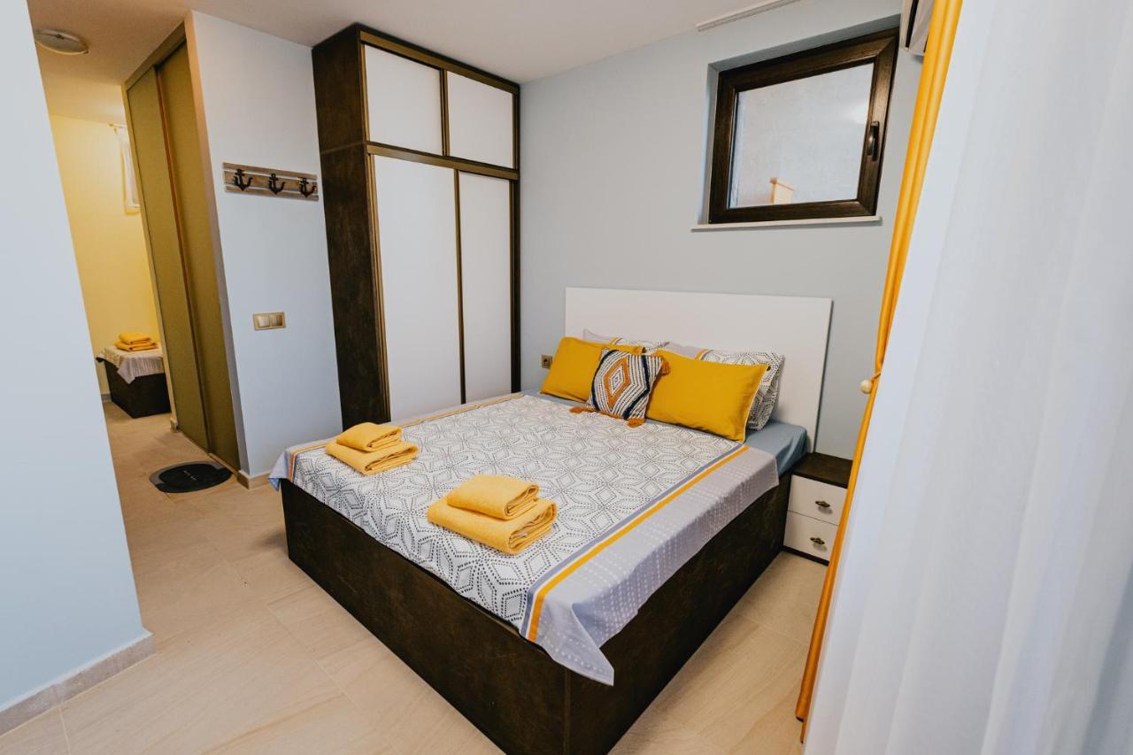 Miletia Suites Sozopol Exterior photo
